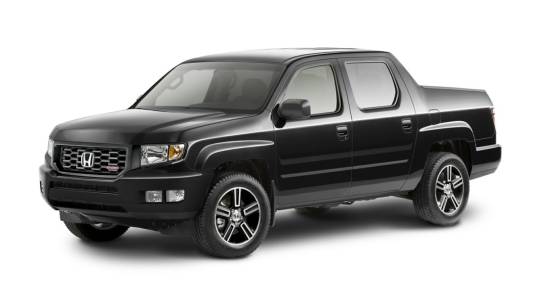 2013 Honda Ridgeline