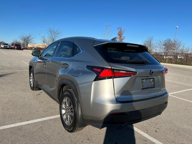 2021 lexus nx 300 base