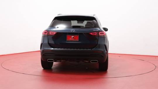 2021 Mercedes-Benz GLA