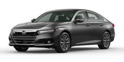 2021 honda accord ex-l