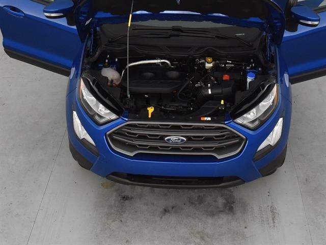 used 2018 ford ecosport 4wd ses salisbury, md 21801 for sale in salisbury, maryland