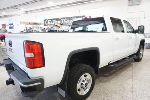 2017 gmc sierra 2500 in dulles, virginia