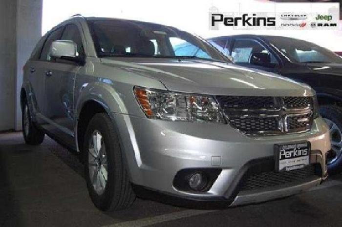 2014 dodge journey sxt in colorado springs, co