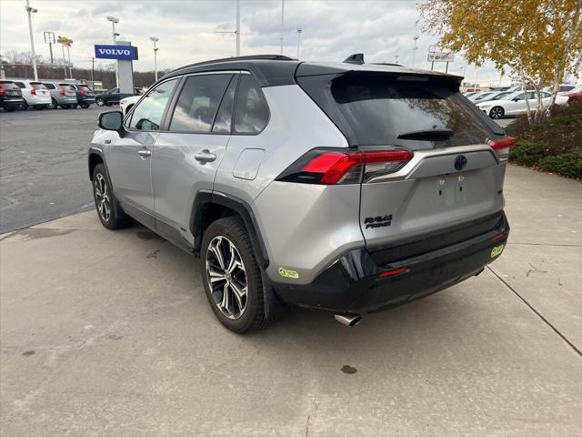 2023 toyota rav4 prime xse