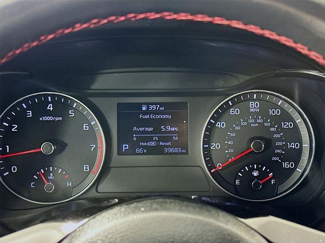 2021 kia forte gt