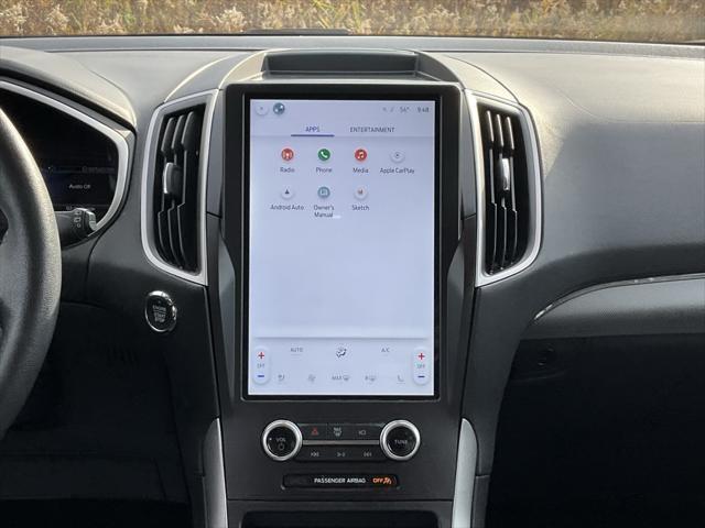 2021 ford edge sel