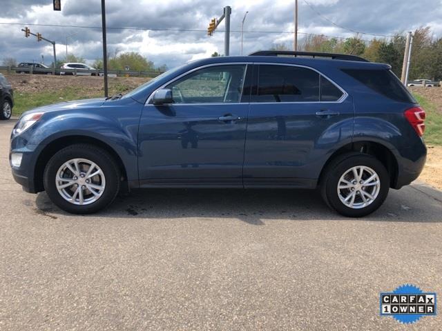 2016 chevrolet equinox lt awd lt 4dr suv for sale in northfield, new hampshire