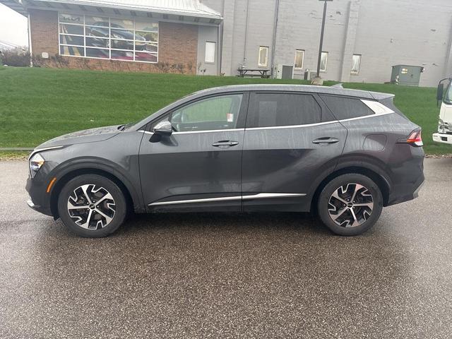 2023 kia sportage ex