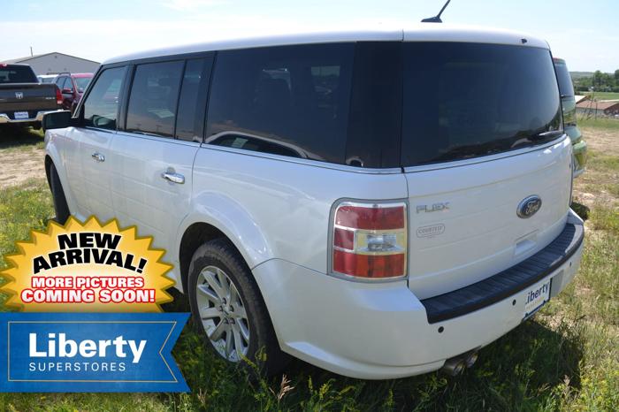 2011 ford flex sel sel 4dr crossover for sale in jolly acres, south dakota
