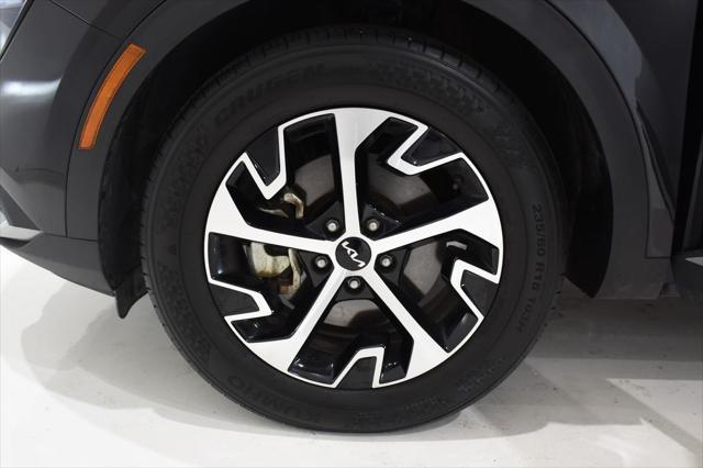 2023 kia sportage s