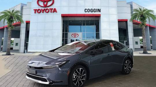 2024 Toyota Prius