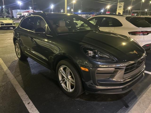 2021 porsche macan s