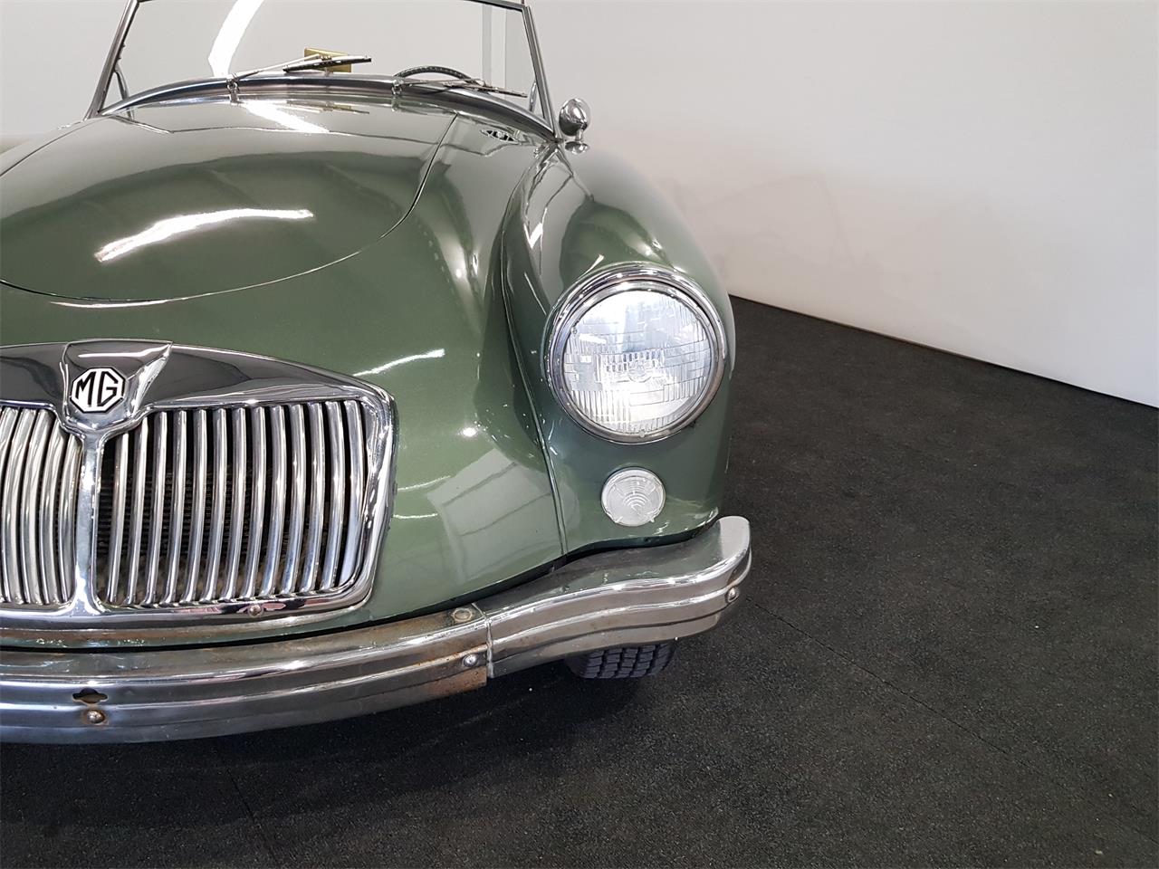 1959 mg mga