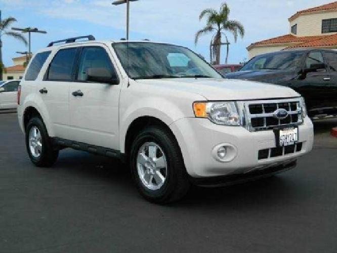 2009 ford escape xlt in carlsbad, ca