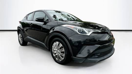 2019 Toyota C-HR