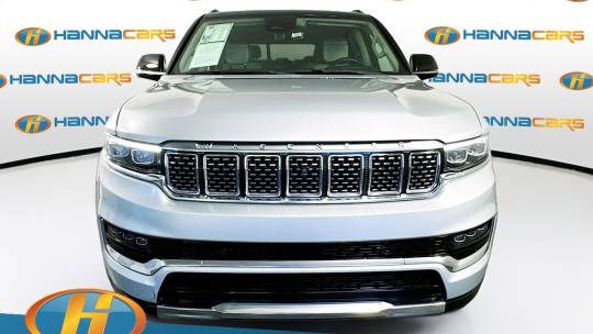 2023 Jeep Grand wagoneer