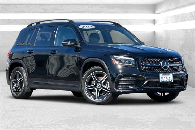 2024 mercedes-benz glb 250 base
