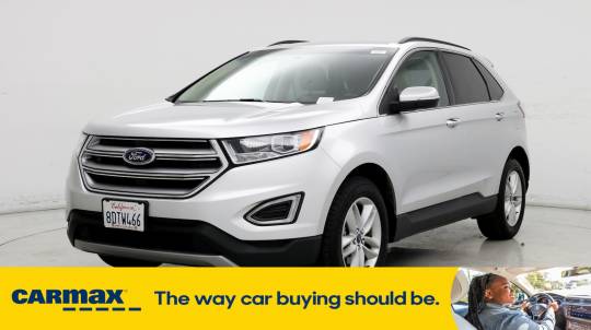 2018 Ford Edge