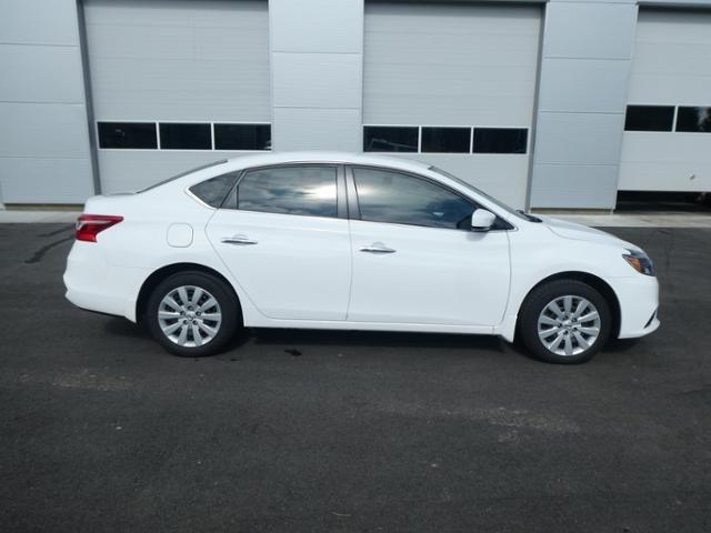 used 2016 nissan sentra s spokane, wa 99218 for sale in spokane, washington