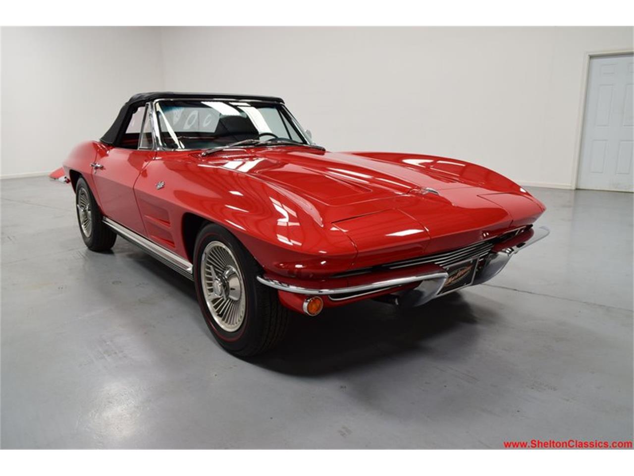 1964 chevrolet corvette
