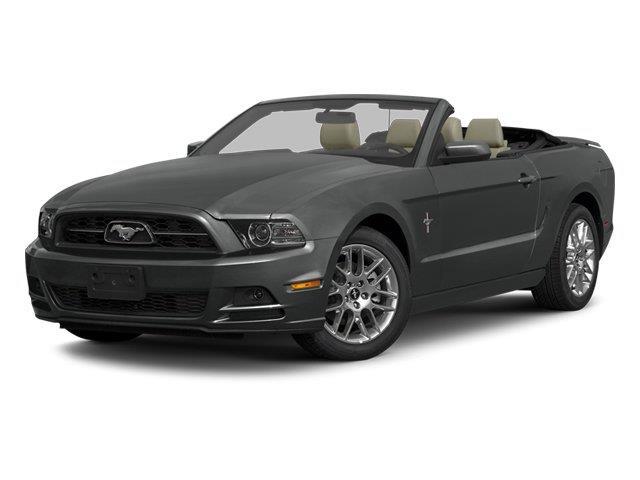 2014 ford mustang v6 premium v6 premium 2dr convertible for sale in provo, utah