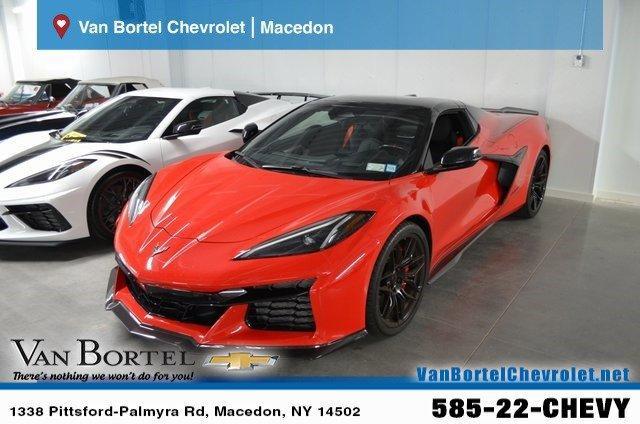 2024 chevrolet corvette z06