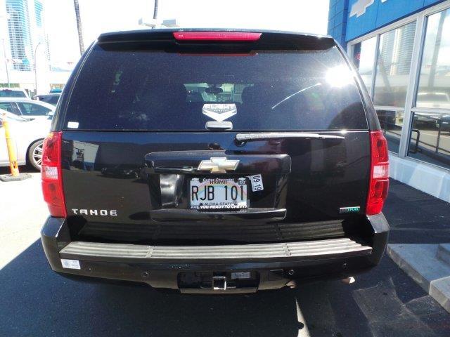 2011 chevrolet tahoe lt 4x2 lt 4dr suv for sale in honolulu, hawaii