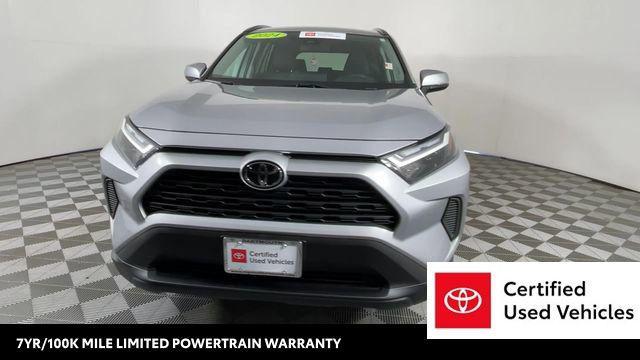 2024 toyota rav4 xle