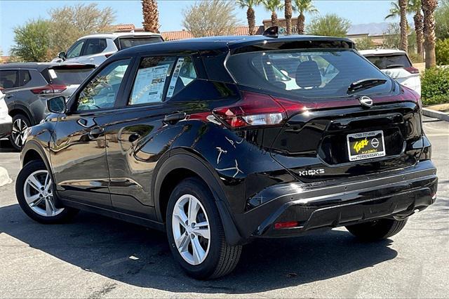 2024 nissan kicks s