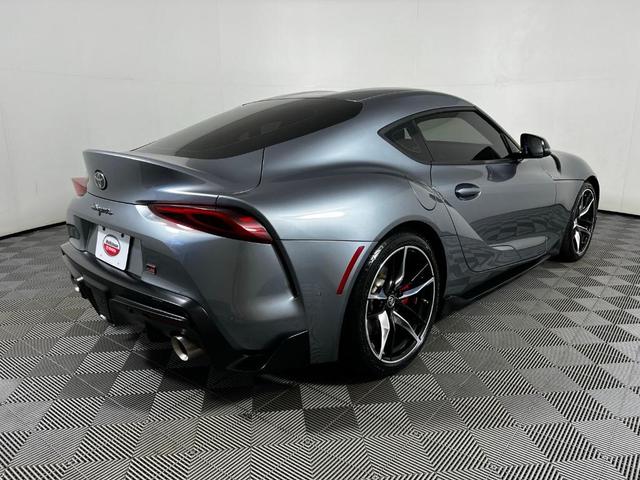 2021 toyota supra 3.0