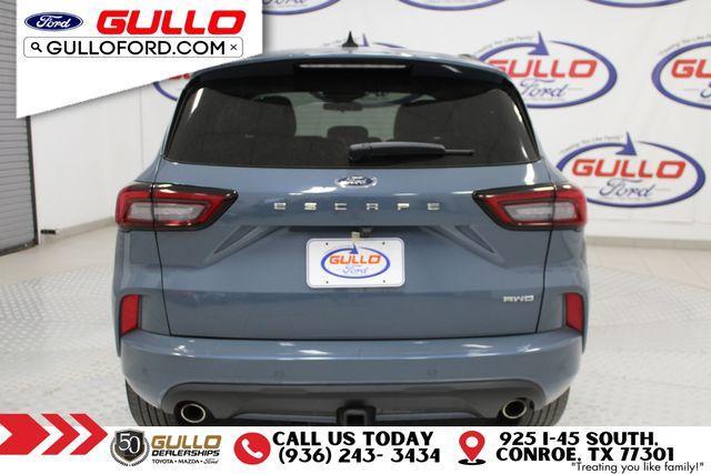 2023 ford escape st-line select