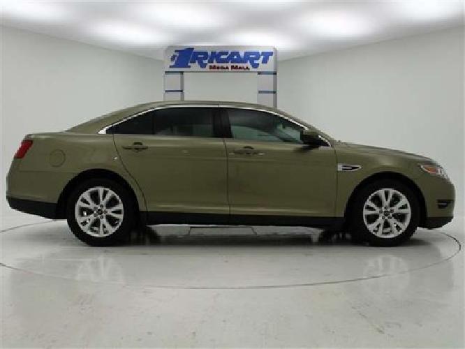 2012 ford taurus sel in columbus, oh