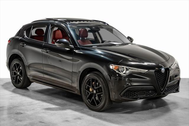 2021 alfa romeo stelvio ti