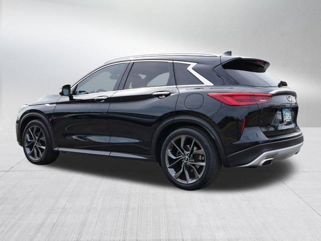 2019 infiniti qx50 essential