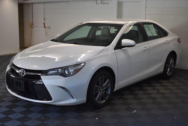 2016 toyota camry se se 4dr sedan for sale in saco, maine