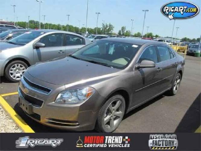 2011 chevrolet malibu lt w/1lt in columbus, oh