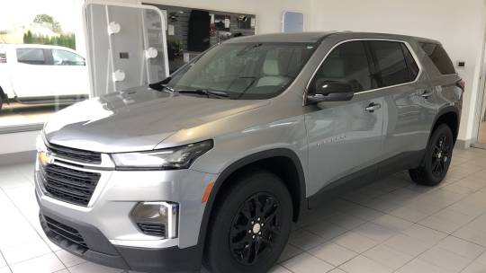 2023 Chevrolet Traverse