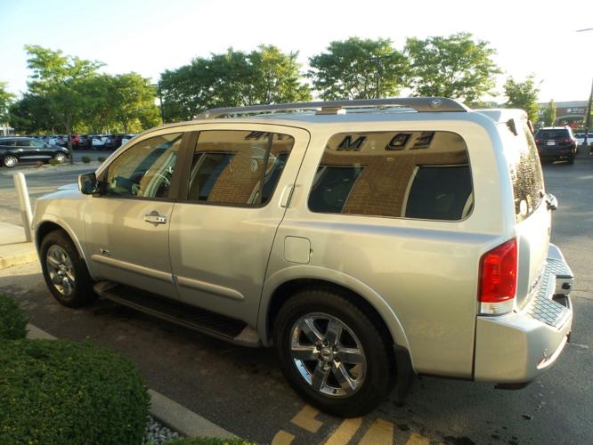 used 2009 nissan armada 4wd carmel, in 46032 for sale in carmel, indiana
