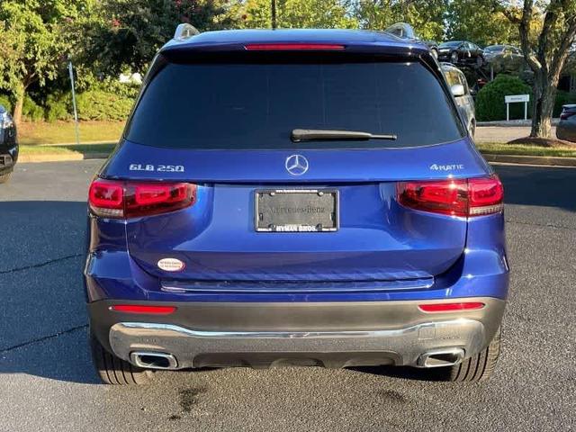 2021 mercedes-benz glb 250 base 4matic