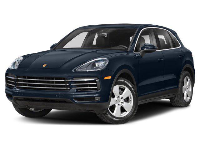 2019 porsche cayenne turbo