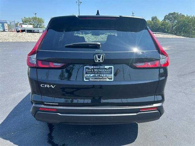 2023 honda cr-v ex