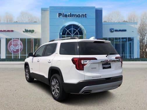 2020 gmc acadia slt in anderson, south carolina