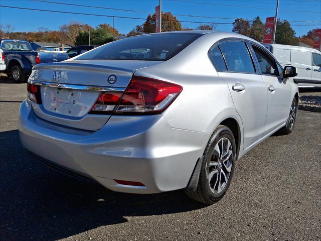 2013 honda civic ex-l