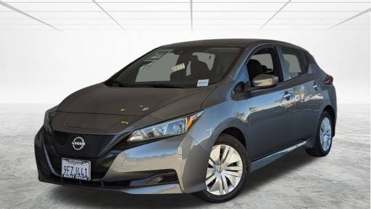 2023 Nissan Leaf