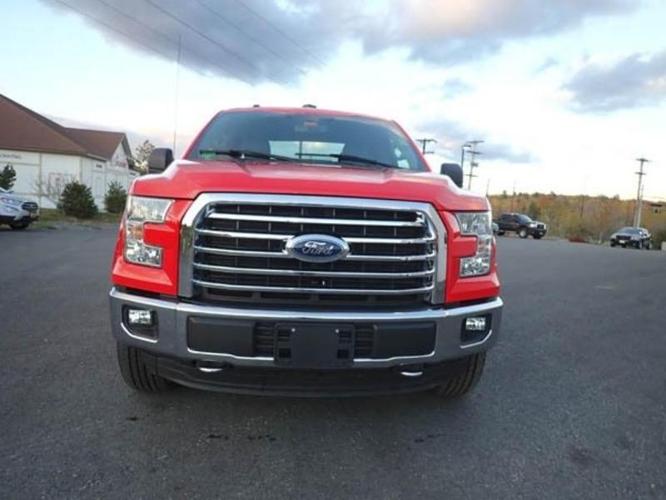 2015 ford f-150 xlt 4x4 xlt 4dr supercab 8 ft. lb for sale in bangor, maine