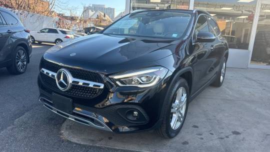 2021 Mercedes-Benz GLA
