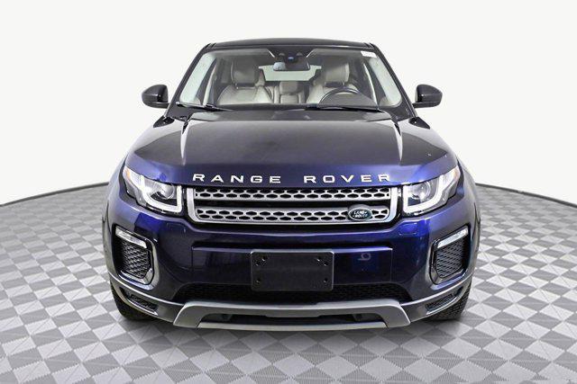 2019 land rover range rover evoque se