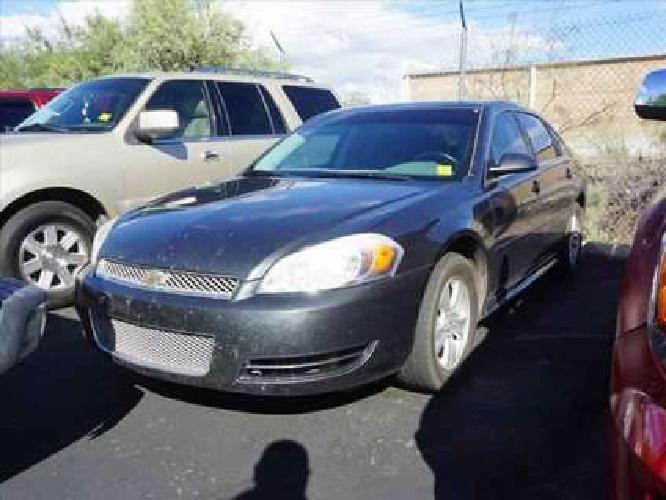 2013 chevrolet impala ls in tucson, az