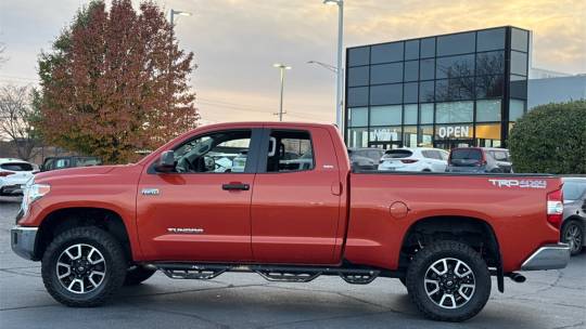 2017 Toyota Tundra