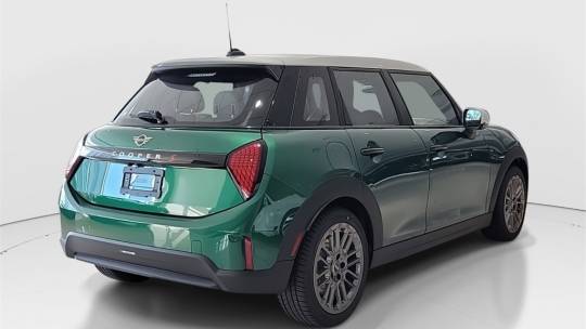 2025 Mini Hardtop